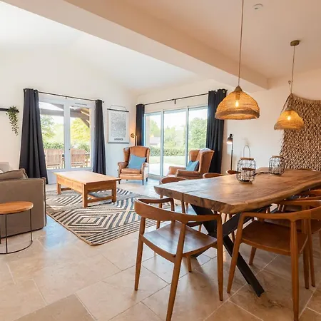 Villa Les Forges Villas - 6 For 10 People