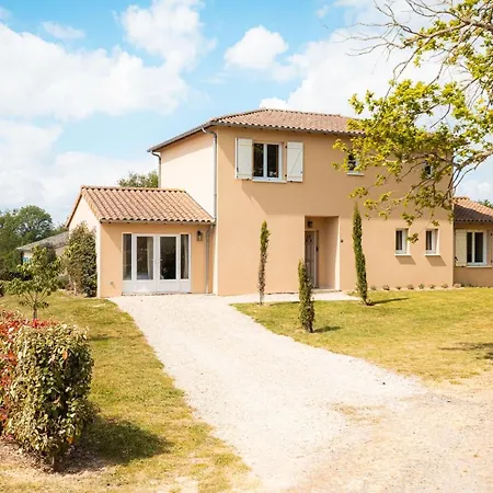 Les Forges Villas - 6 For 10 People * Vasles