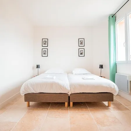 Villa Les Forges Villas - 6 For 10 People *