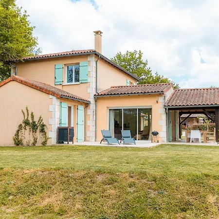 Les Forges Villas - 6 For 10 People * Vasles