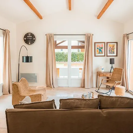 Les Forges Villas - 6 For 10 People Vasles