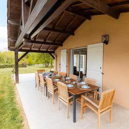 Villa Les Forges Villas - 6 For 10 People *