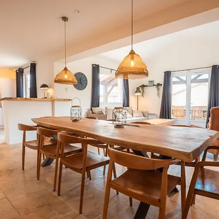 Villa Les Forges Villas - 6 For 10 People *
