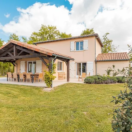 Villa Les Forges Villas - 6 For 10 People *