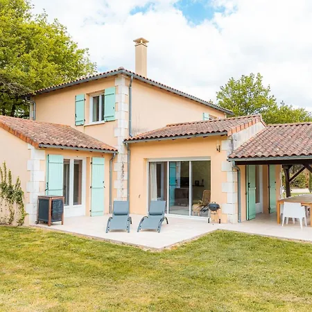 Les Forges Villas - 6 For 10 People Villa Vasles
