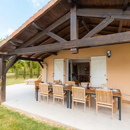 Villa Les Forges Villas - 6 For 10 People
